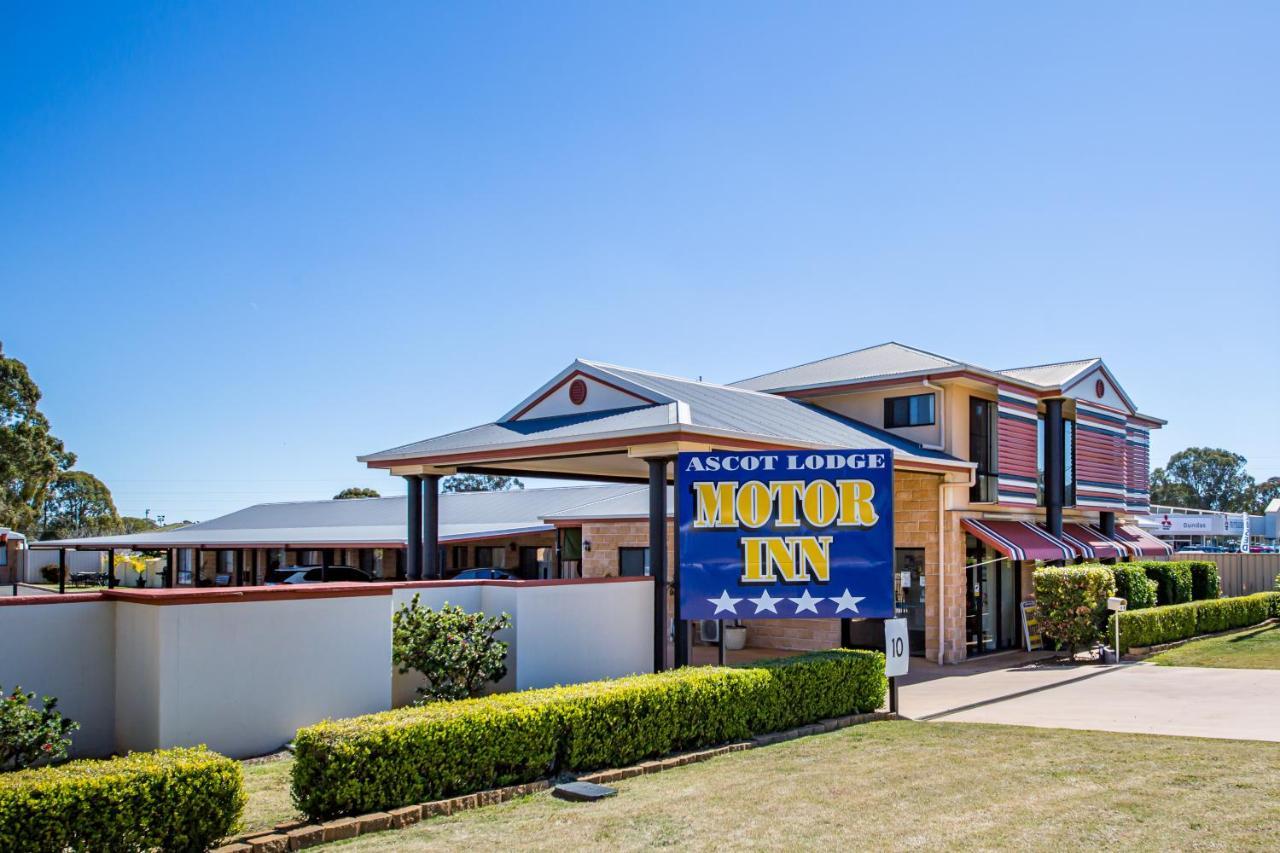Ascot Lodge Motor Inn Kingaroy Exterior photo