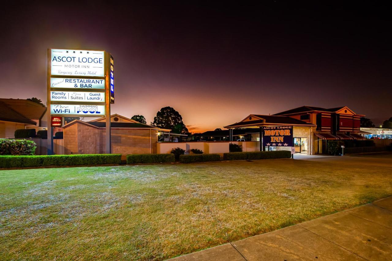 Ascot Lodge Motor Inn Kingaroy Exterior photo